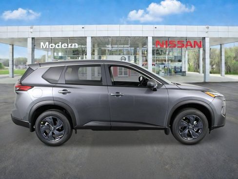 New 2026 Nissan Rogue SV FWD image 6