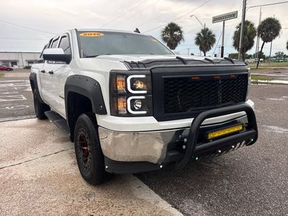 Used 2016 Chevrolet Silverado 1500 W/T w/ WT Convenience Package