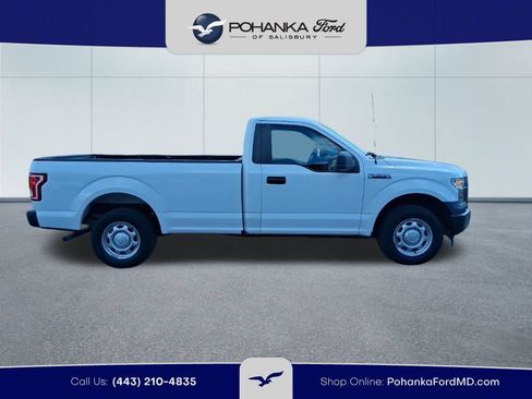 Used 2017 Ford F150 XL RWD image 4