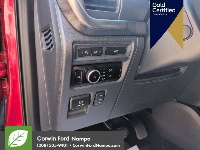 Certified 2024 Ford F150 Lariat w/ Bed Utility Package AWD/4WD image 15