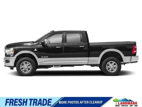 Used 2019 RAM 2500 Laramie AWD/4WD image 1