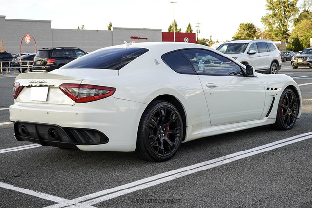 Used 2016 Maserati GranTurismo MC RWD image 7