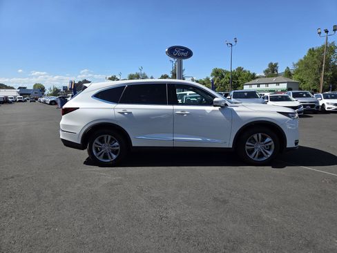 New 2026 Acura MDX SH-AWD image 4