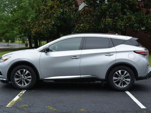 Used 2015 Nissan Murano SV w/ Premium Package FWD image 8