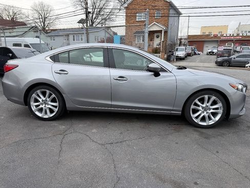 Used 2015 MAZDA MAZDA6 Grand Touring image 6