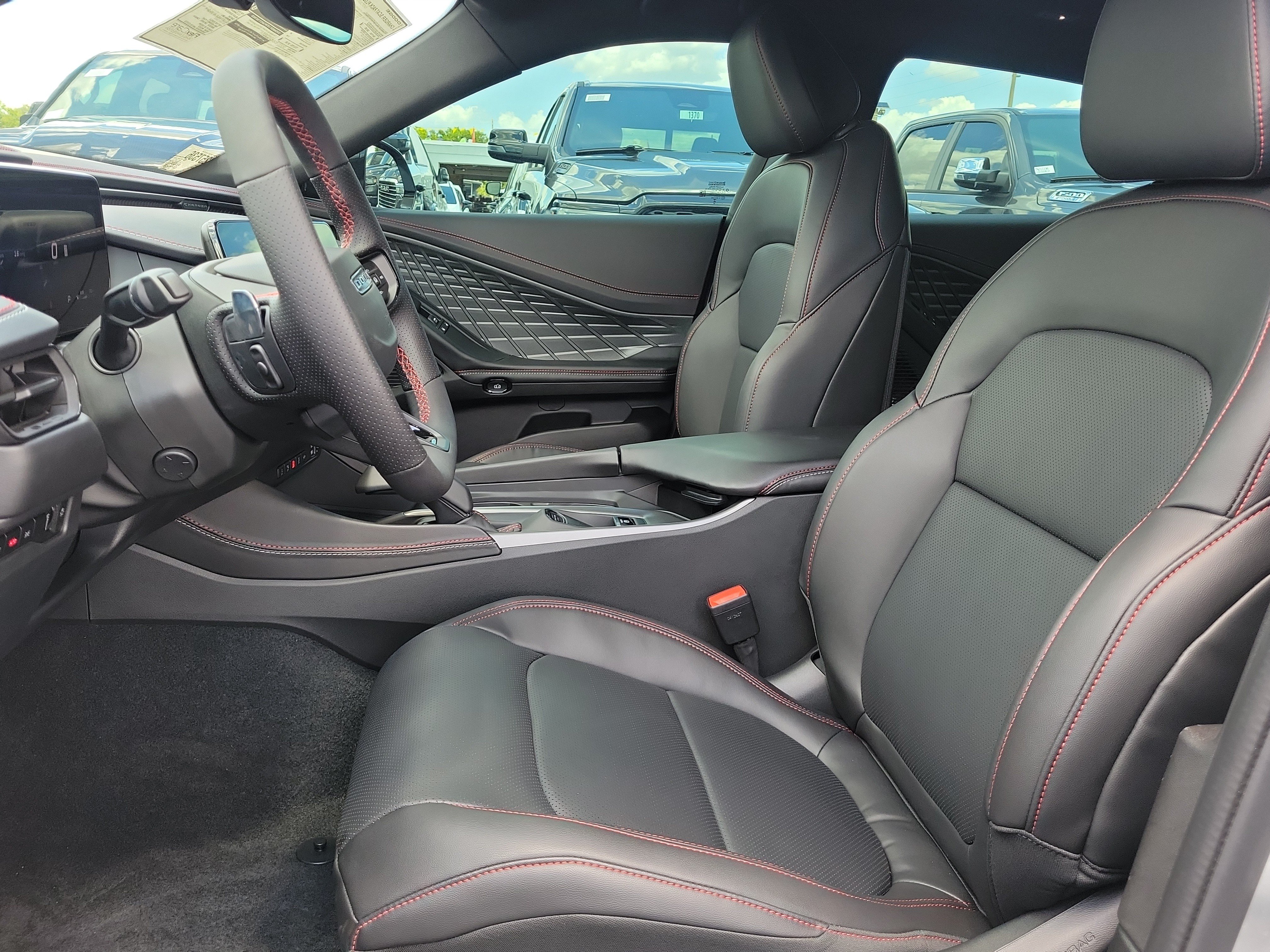 New 2026 Dodge Charger Scat Pack AWD/4WD image 11