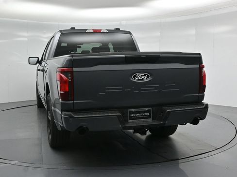 New 2026 Ford F150 STX w/ F-150 LOBO Package AWD/4WD image 25