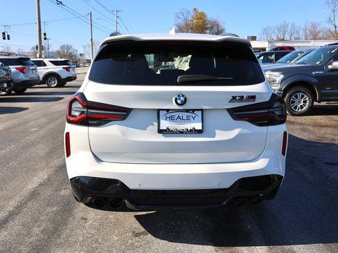 Used 2024 BMW X3 M w/ Competition Package image 6
