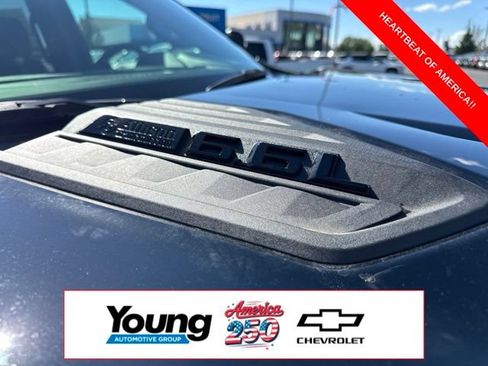 New 2026 Chevrolet Silverado 2500 LT w/ Trail Boss Package AWD/4WD image 11