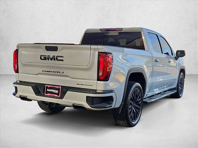 Used 2019 GMC Sierra 1500 Denali w/ Driver Alert Package II AWD/4WD image 5