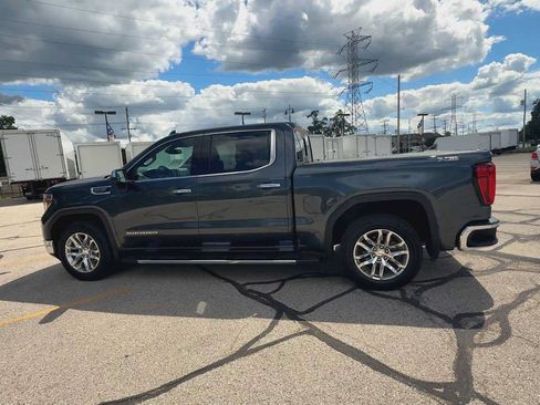 Certified 2019 GMC Sierra 1500 SLT w/ SLT Premium Plus Package AWD/4WD image 5