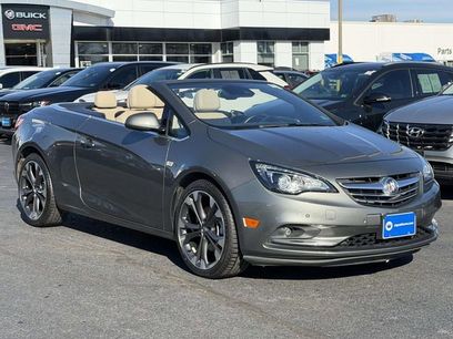 Used 2017 Buick Cascada Premium