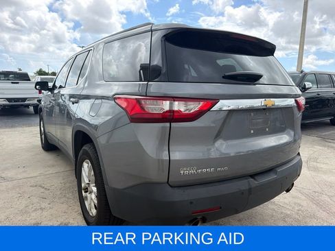 Used 2019 Chevrolet Traverse LT AWD/4WD image 3