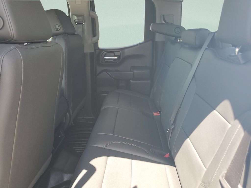 Used 2023 Chevrolet Silverado 1500 W/T w/ WT Convenience Package RWD image 10