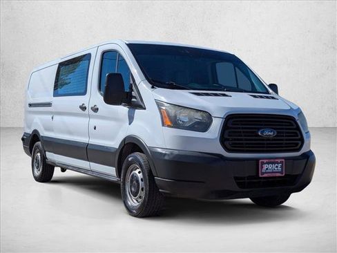 Used 2017 Ford Transit 250 148 Low Roof image 3