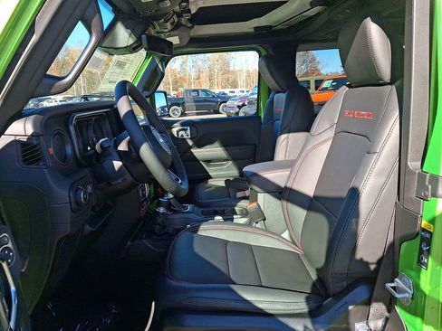 New 2026 Jeep Wrangler Rubicon image 10
