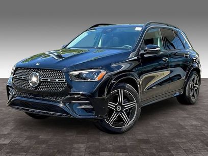 New 2026 Mercedes-Benz GLE 350 4MATIC
