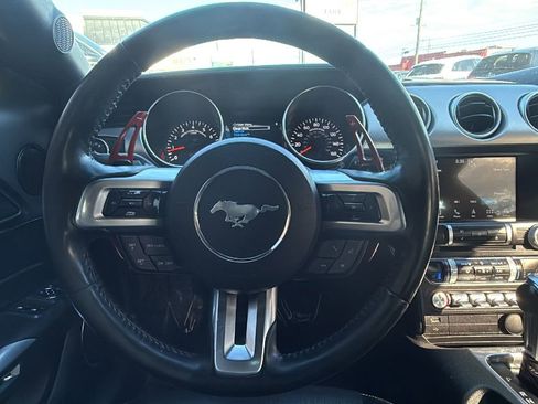 Used 2018 Ford Mustang GT Premium w/ Black Accent Package image 17