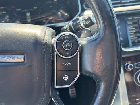 Used 2014 Land Rover Range Rover Long Wheelbase Supercharged AWD/4WD image 28