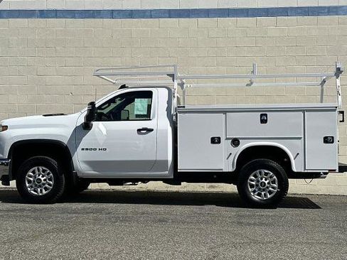 New 2026 Chevrolet Silverado 2500 W/T w/ WT Convenience Package image 7