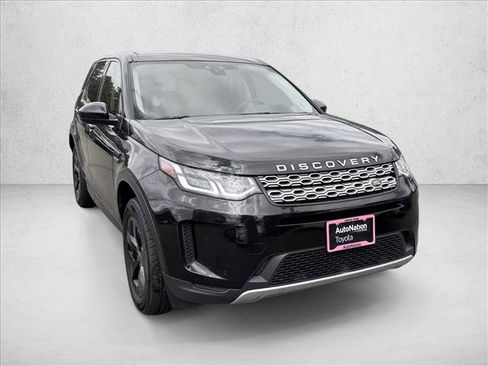 Used 2020 Land Rover Discovery Sport S AWD/4WD image 3
