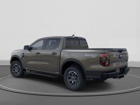 New 2026 Ford Ranger XLT w/ Trailer Tow Package AWD/4WD image 4