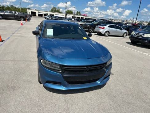 Used 2021 Dodge Charger SXT w/ Blacktop Package RWD image 24