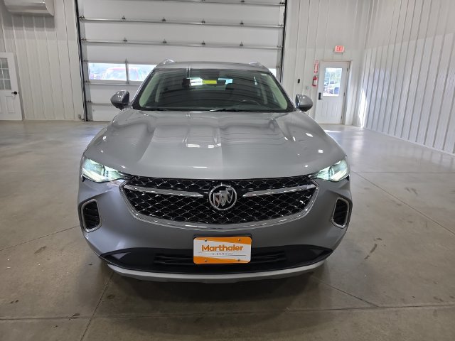Used 2023 Buick Envision Avenir AWD/4WD image 3