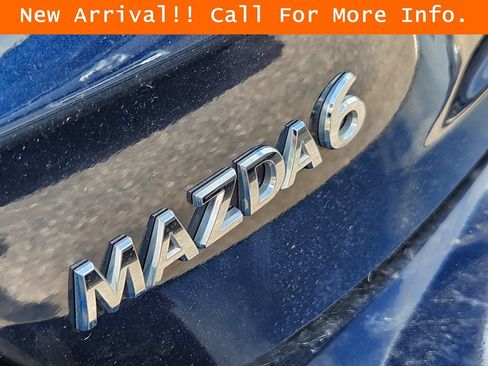 Used 2021 MAZDA MAZDA6 Touring FWD image 6