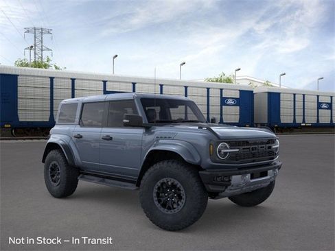 New 2025 Ford Bronco Raptor image 7
