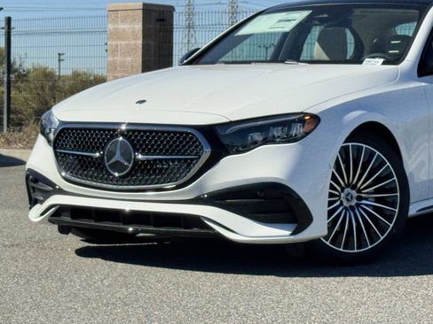 New 2026 Mercedes-Benz E 350 Sedan image 3
