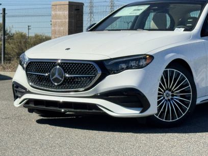 New 2026 Mercedes-Benz E 350 Sedan