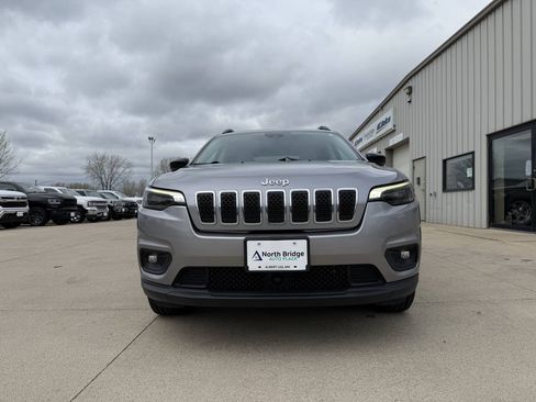 Used 2022 Jeep Cherokee Latitude Lux AWD/4WD image 26