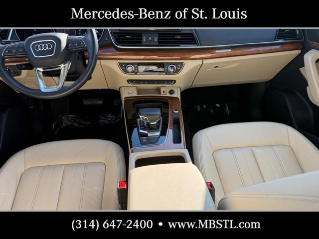 Used 2022 Audi Q5 2.0T Premium AWD/4WD image 12