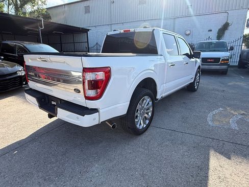 Used 2023 Ford F150 Limited AWD/4WD image 5