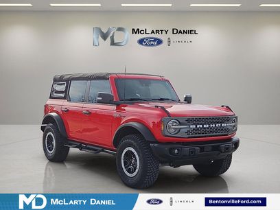 Certified 2023 Ford Bronco Badlands w/ Sasquatch Package