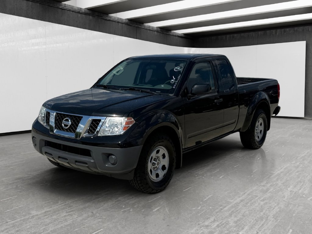 Used 2021 Nissan Frontier S RWD image 1
