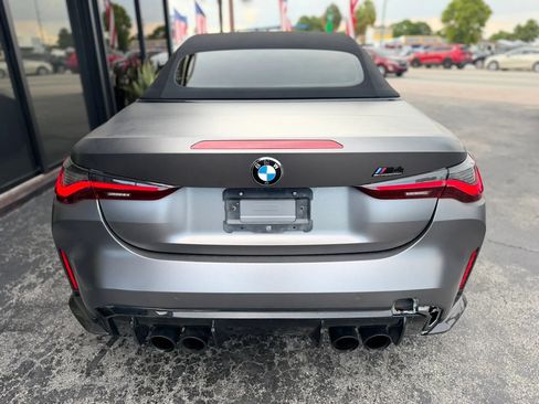 Used 2022 BMW M4 xDrive Competition AWD/4WD image 12