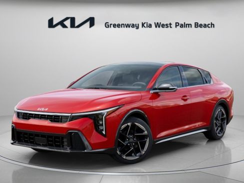 New 2026 Kia K4 EX FWD image 3