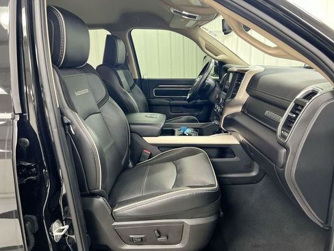 Used 2022 RAM 2500 Laramie AWD/4WD image 21