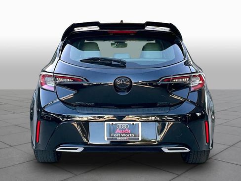 Used 2022 Toyota Corolla XSE FWD image 5