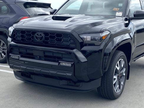 New 2026 Toyota 4Runner TRD Sport Premium AWD/4WD image 7
