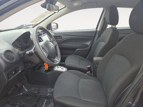 Used 2024 Mitsubishi Mirage G4 ES image 9