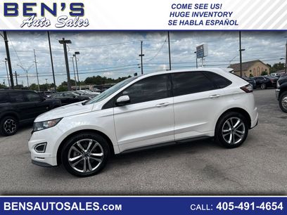 Used 2018 Ford Edge Sport w/ Equipment Group 401A