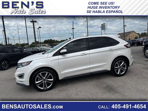 Used 2018 Ford Edge Sport w/ Equipment Group 401A image 1