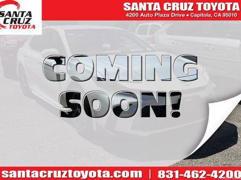 Certified 2025 Toyota Camry SE FWD image 1