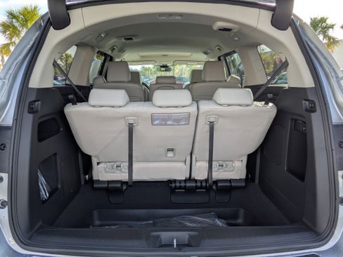 New 2026 Honda Odyssey EX-L image 16
