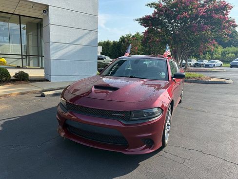 Used 2023 Dodge Charger GT RWD image 7