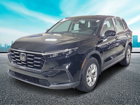 Used 2024 Honda CR-V LX image 2
