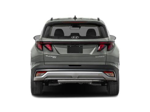 New 2026 Hyundai Tucson Blue SE AWD/4WD image 8
